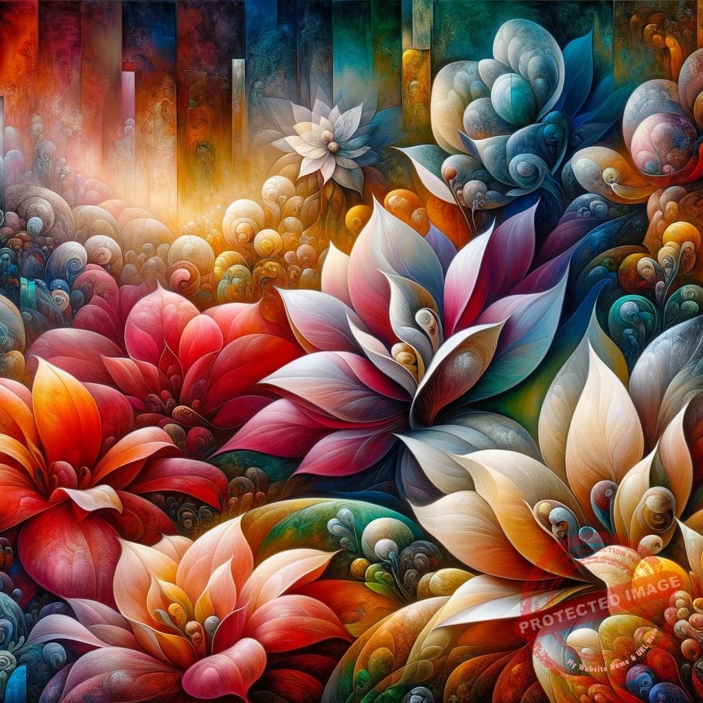 Harmony in Bloom Harmony in Bloom