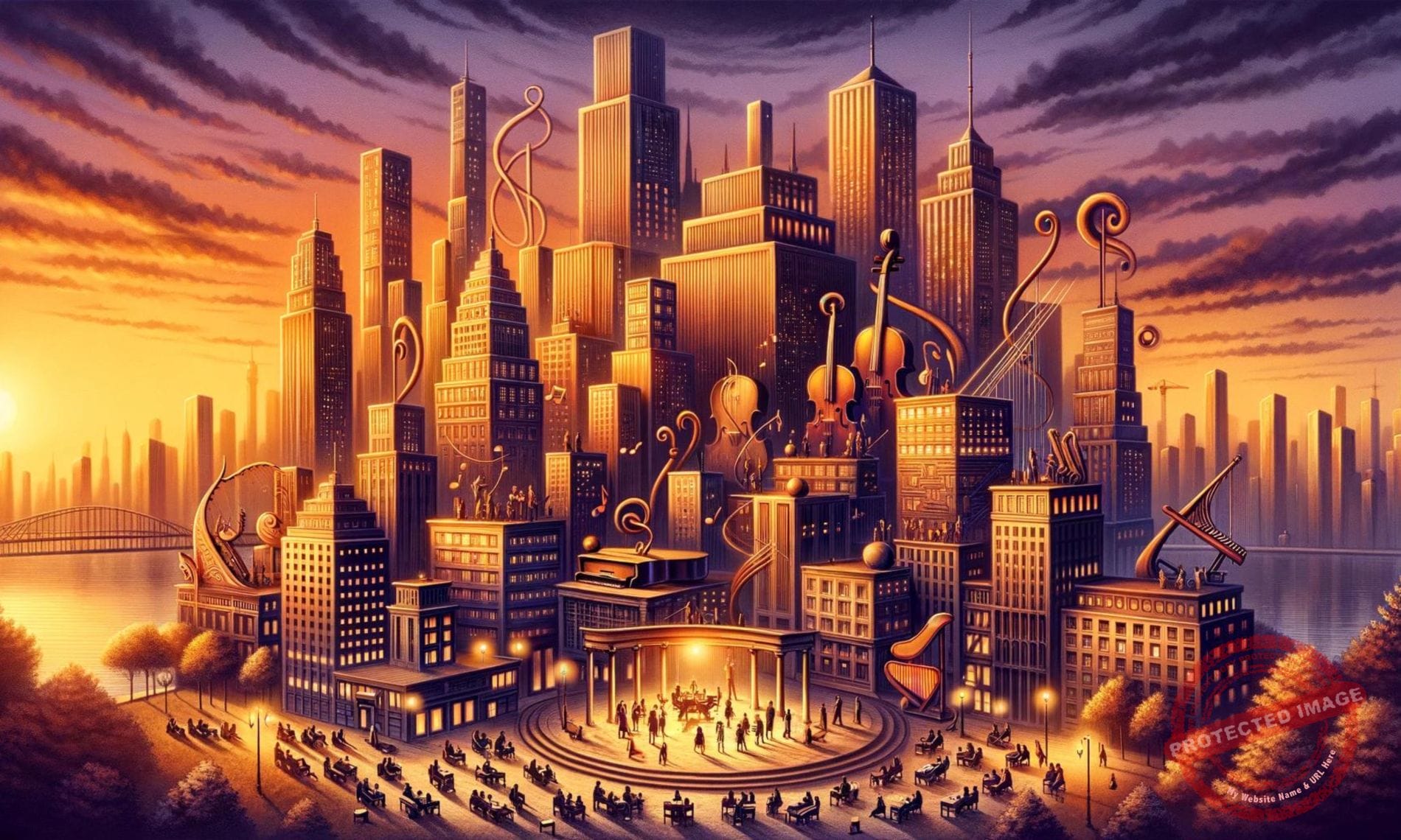 Symphony of Structures 5000 x 3000 px Symphony of Structures