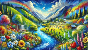 Utopian Harmony