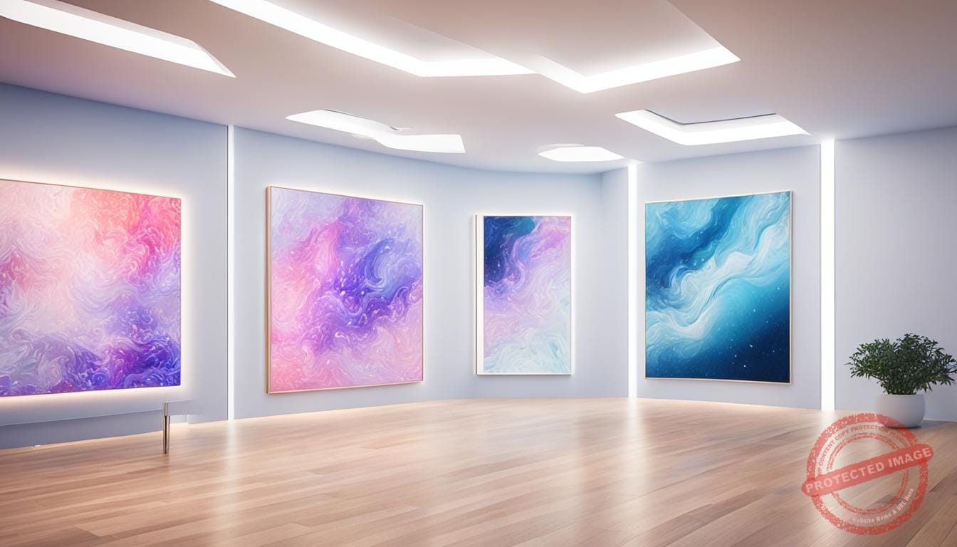 ai art gallery online