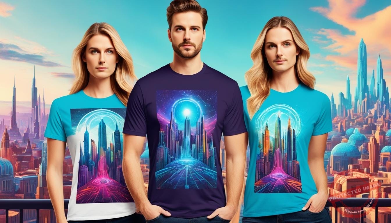 mystic ai graphic tees