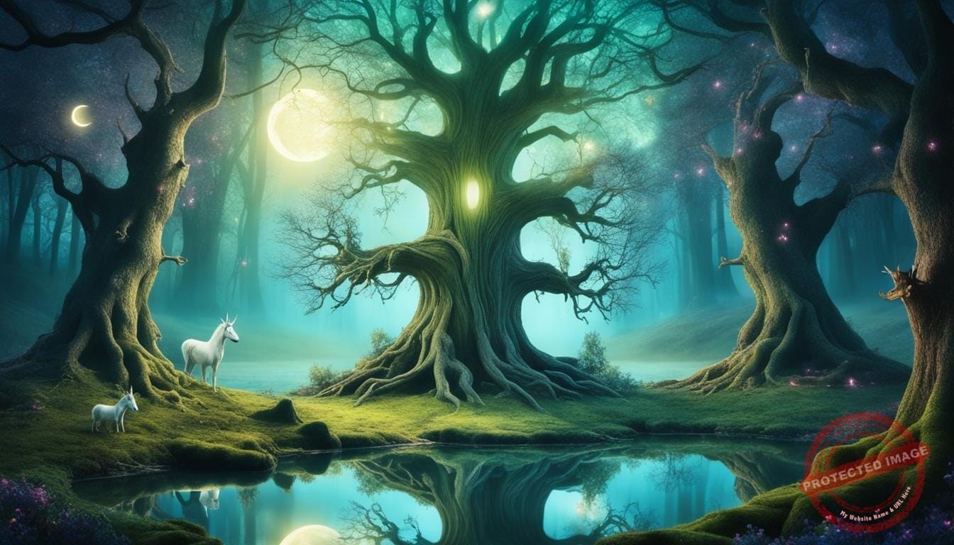 mystic art ideas for beginners