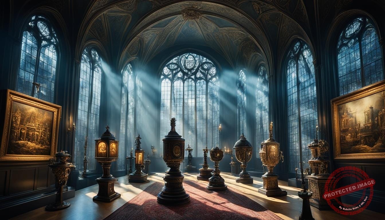 mystic gallery openings