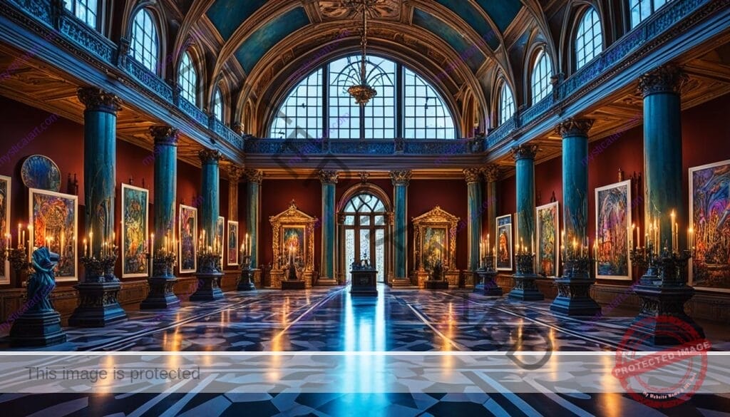 mystical gallery events