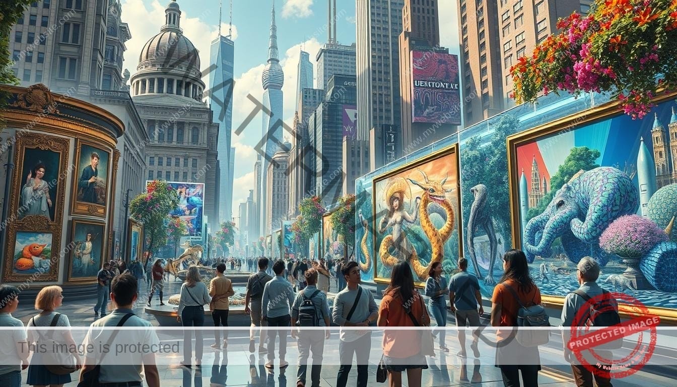 ai art impact on society