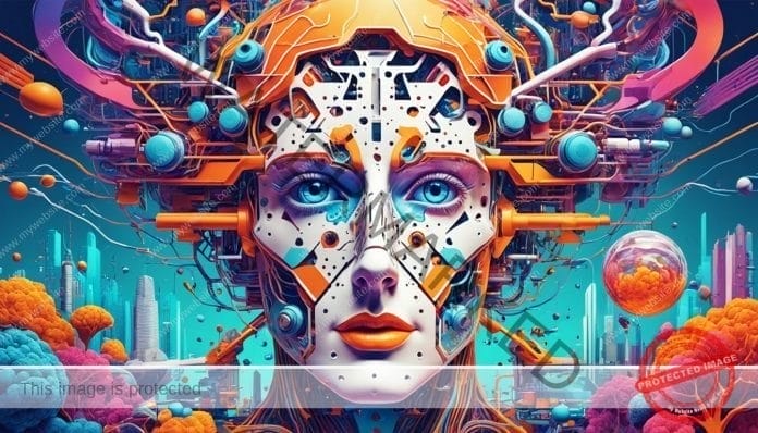 ai art algorithms and machine learning for art creation