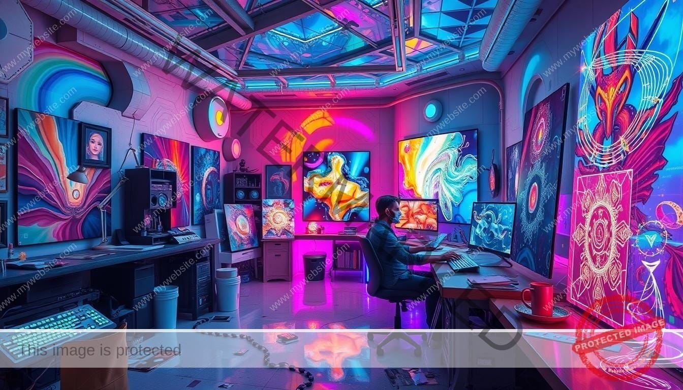 ai-assisted creativity