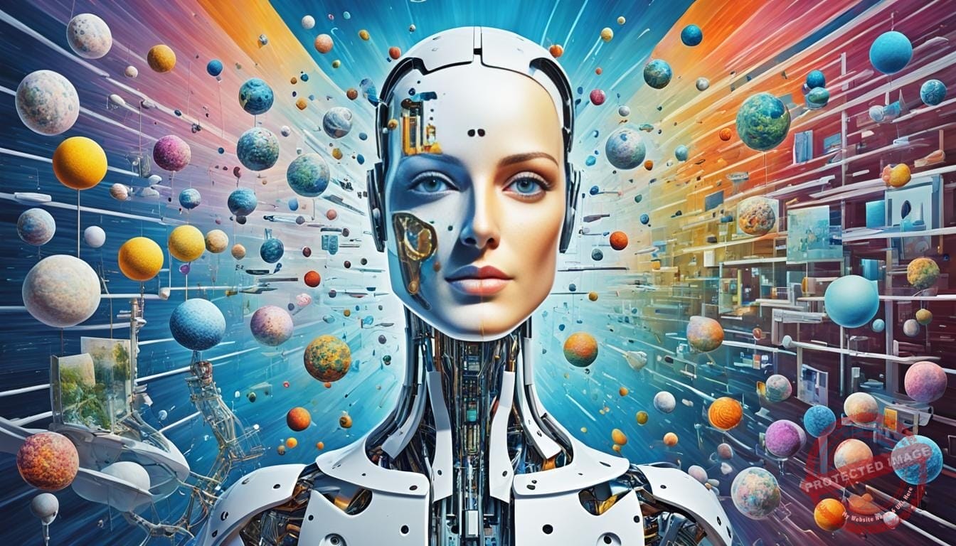 ai art industry growth