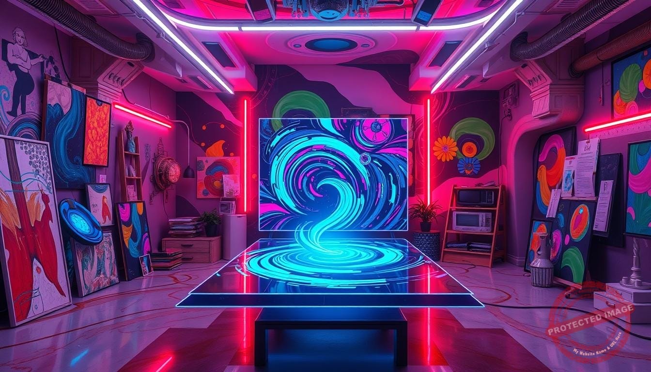 ai painting generator