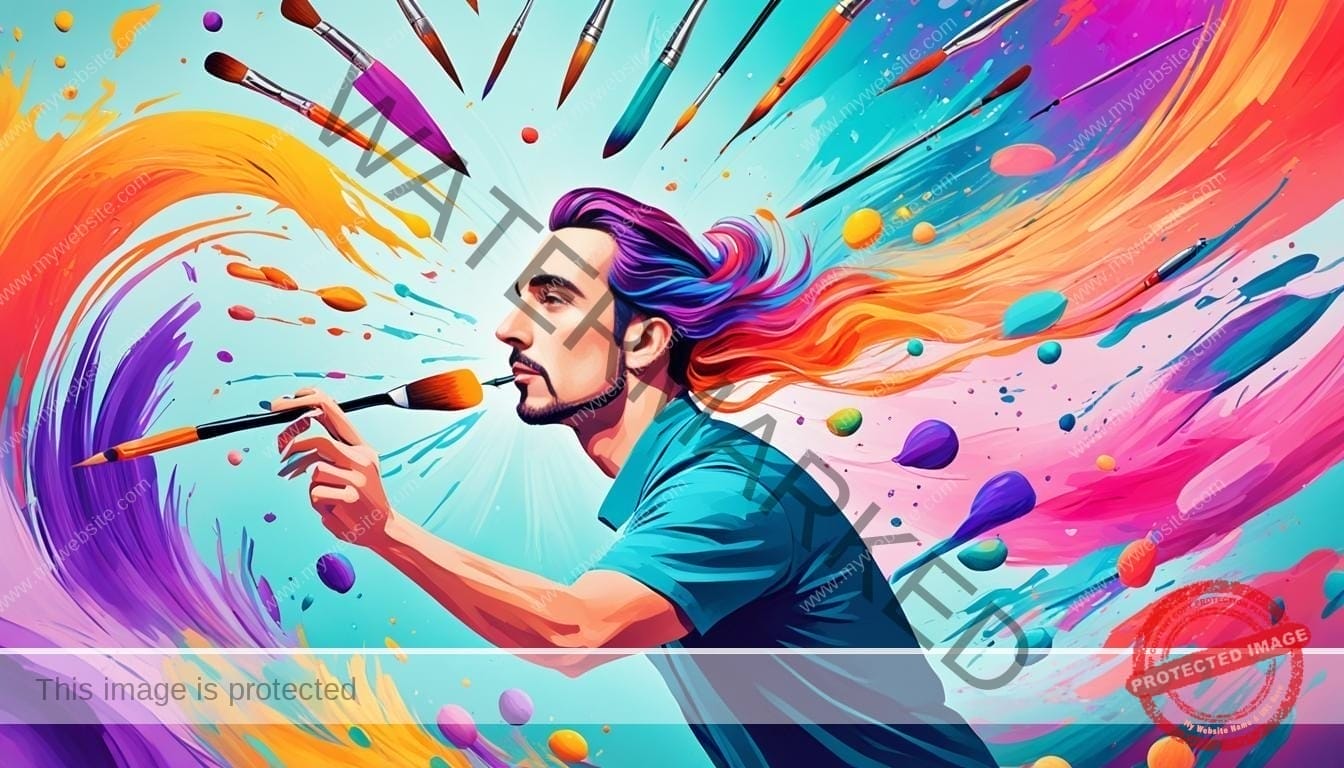 AI tools for artists