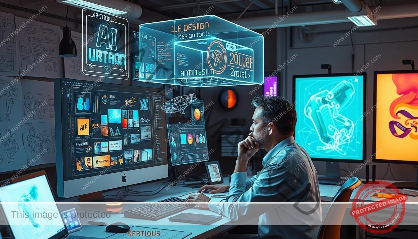 AI-powered design tools