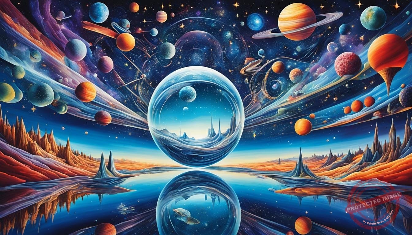 visionary world reflections