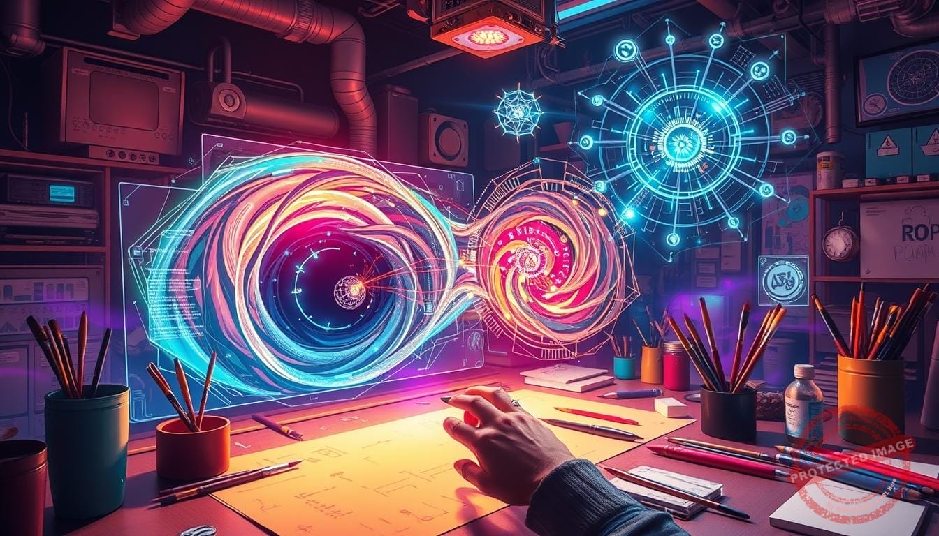 ai art collaborations