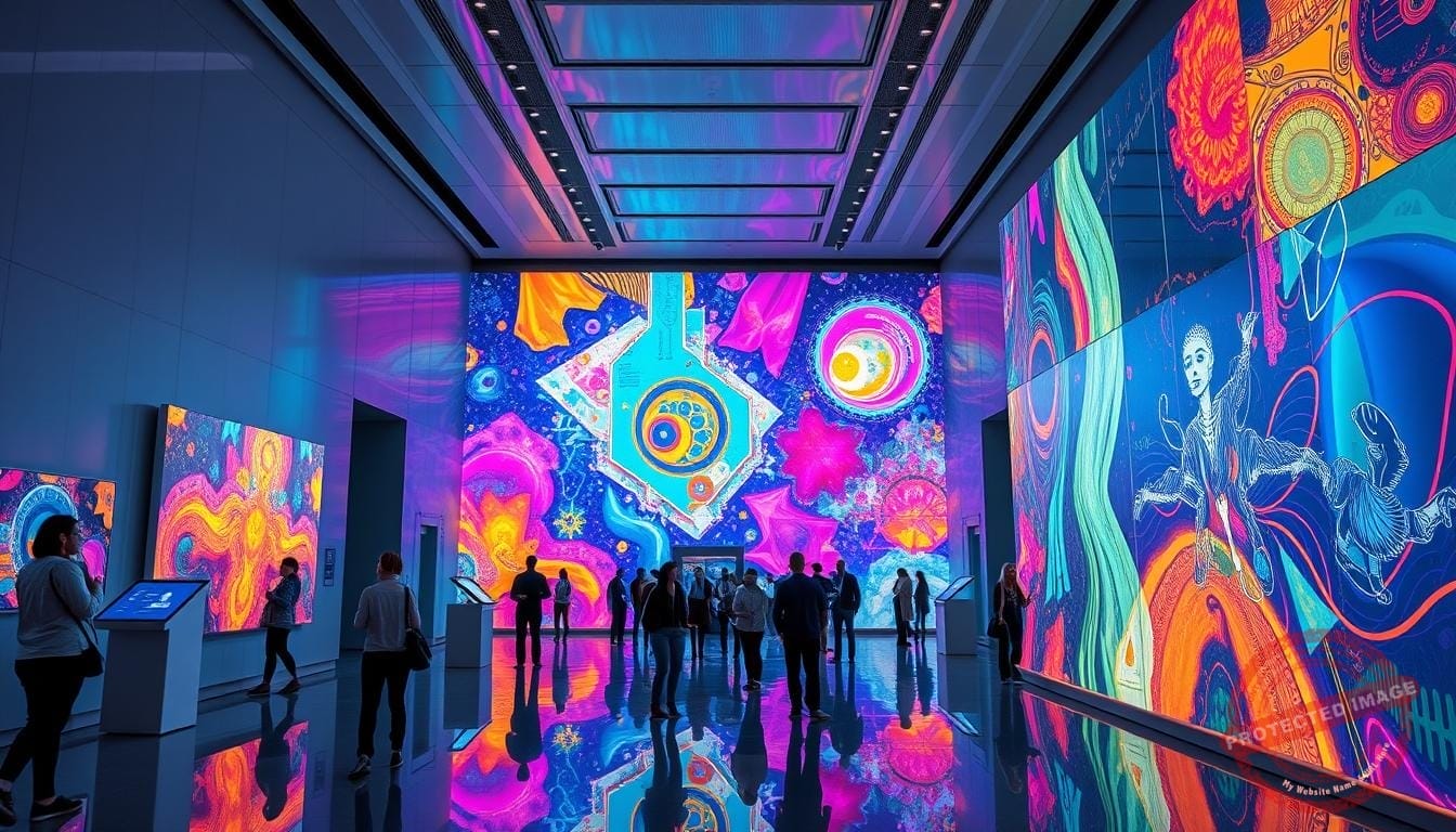 ai art exhibitions near me
