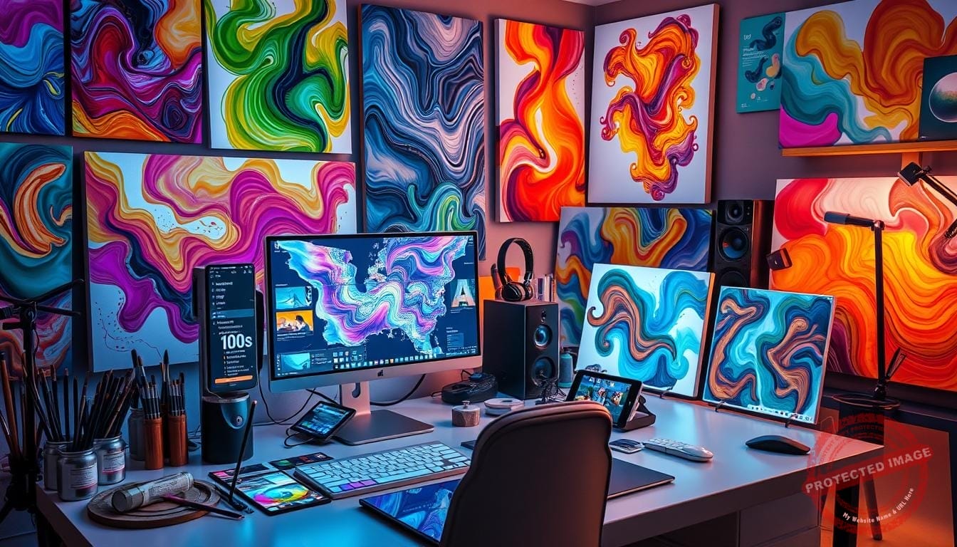 ai painting software tools