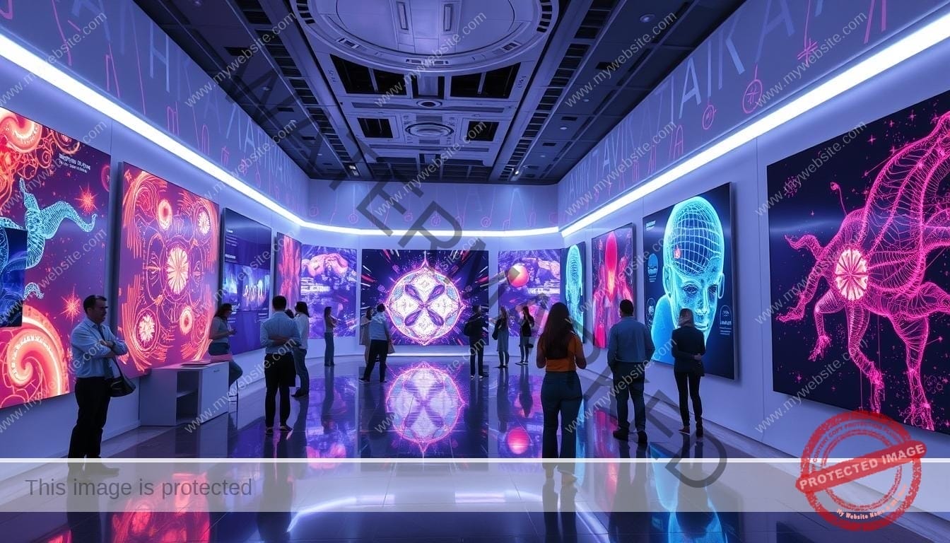 ai in art consumption