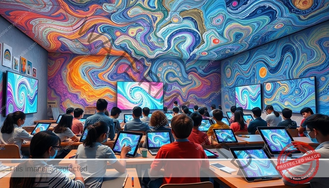 generative ai art creation