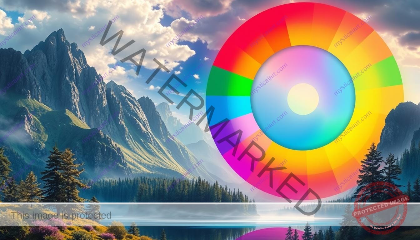 Color Theory in Digital Art