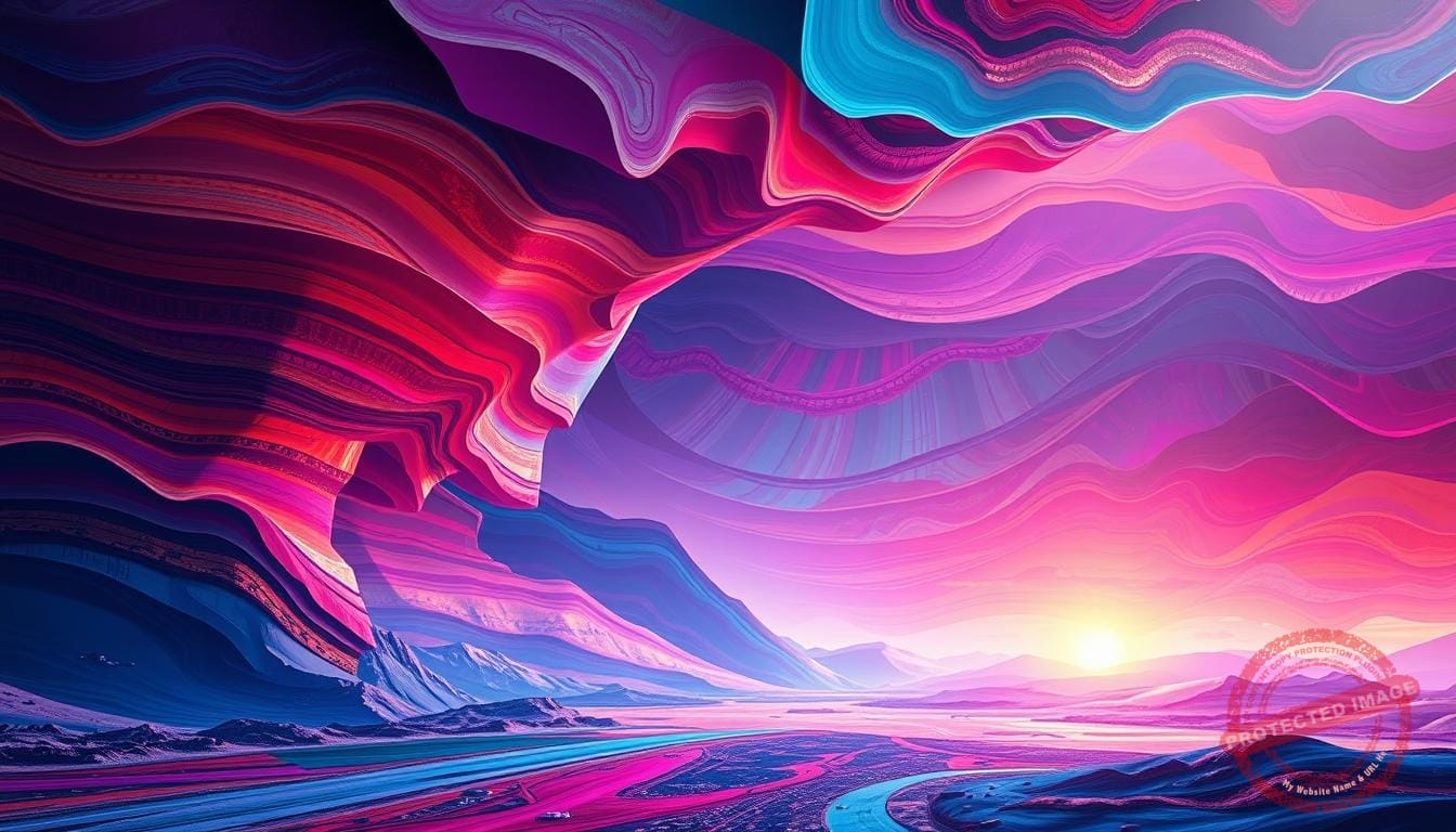 adding texture depth in digital artwork