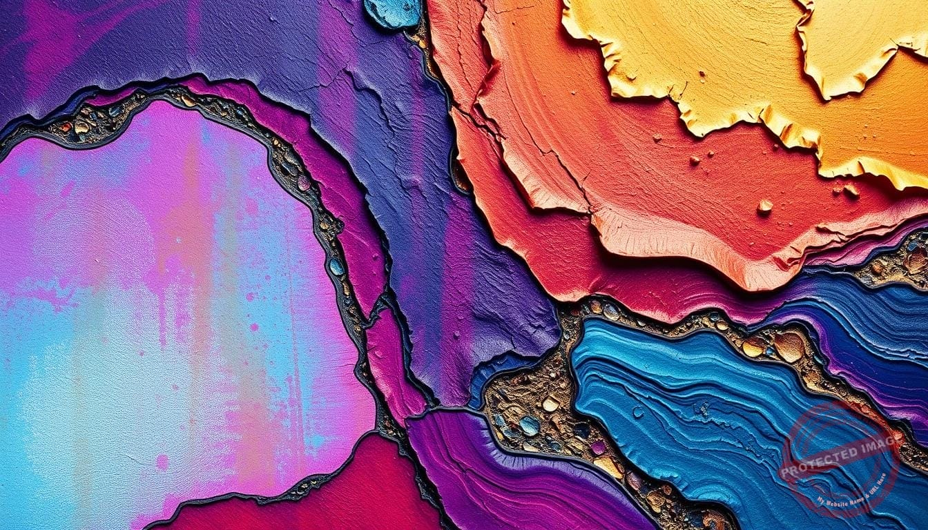 adding texture to digital art tutorial