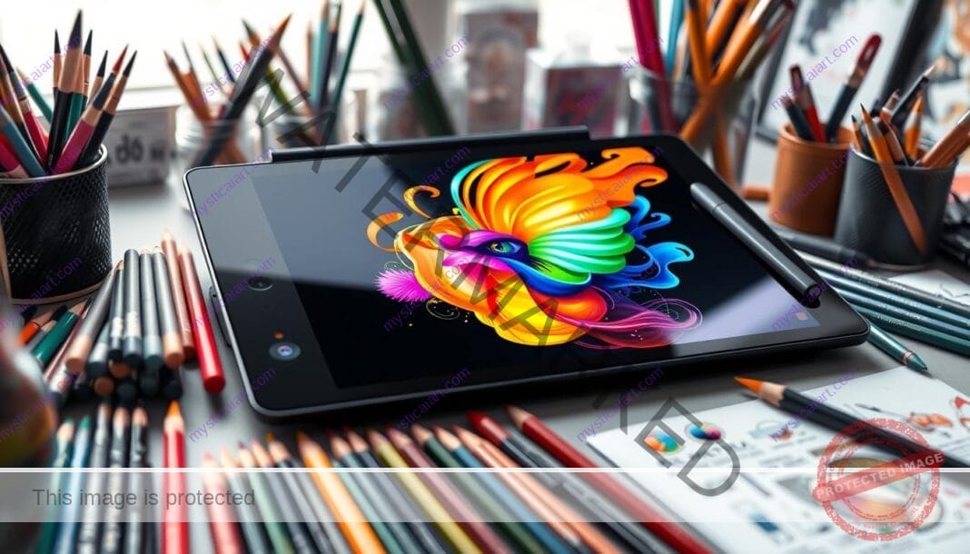 best device for digital art