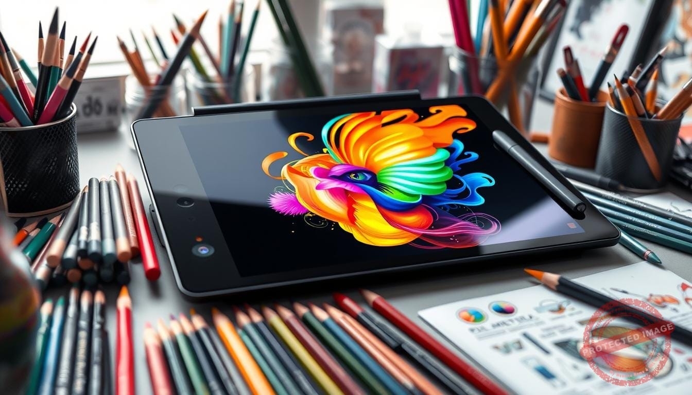 best device for digital art