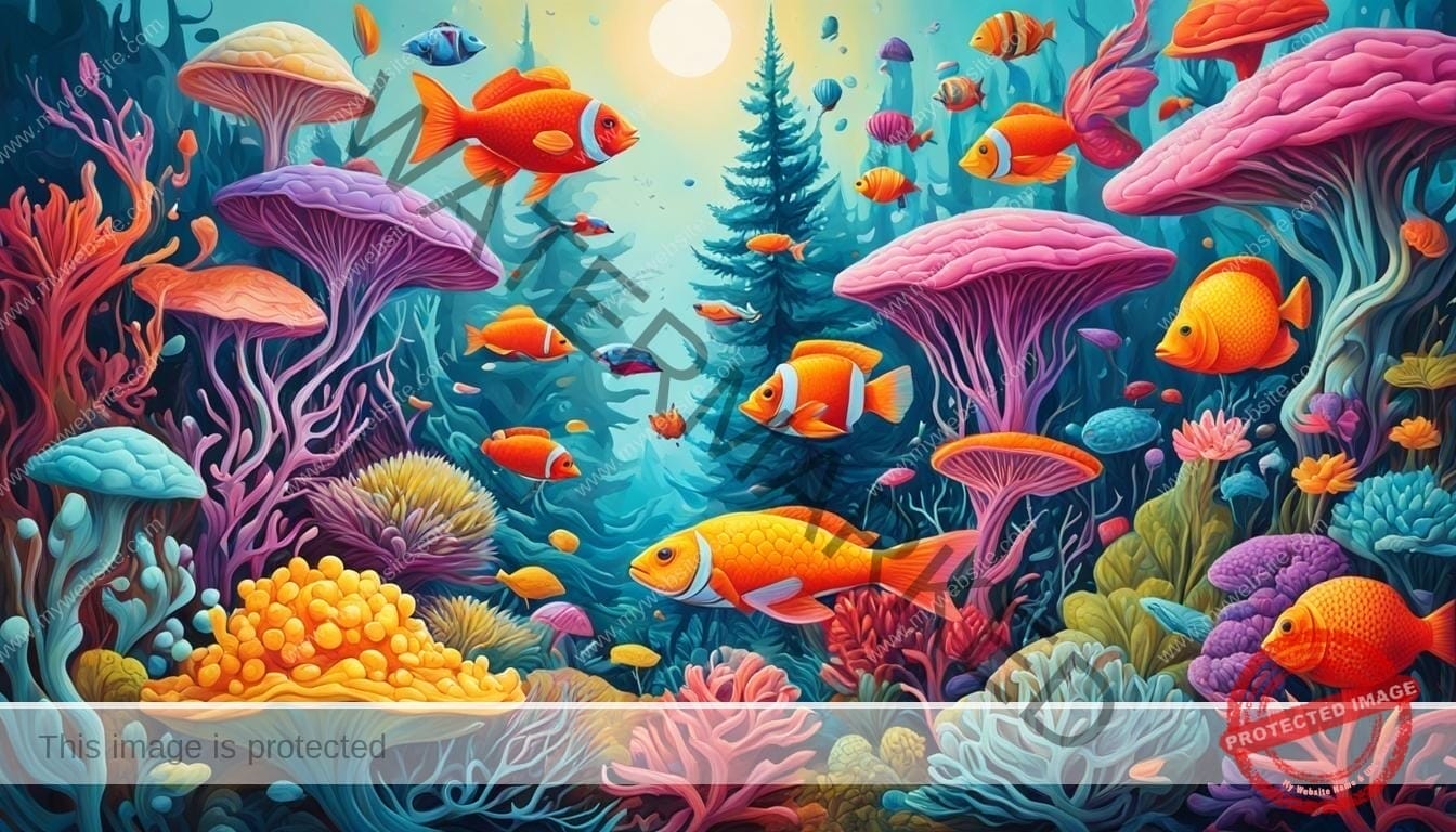 AI painting software enhancing the creative process