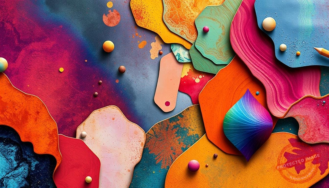 how to add texture digitally