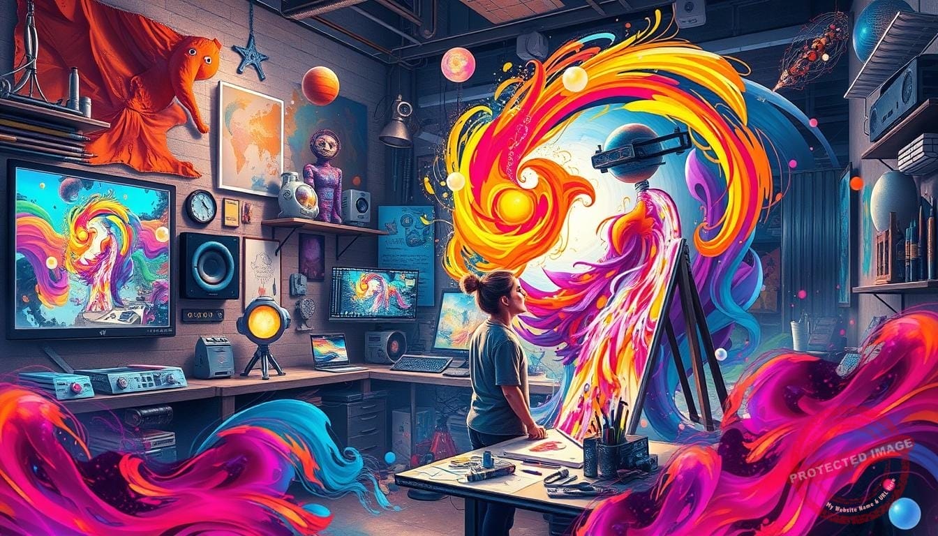 advanced digital art techniques