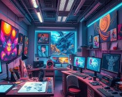 advanced digital art tips