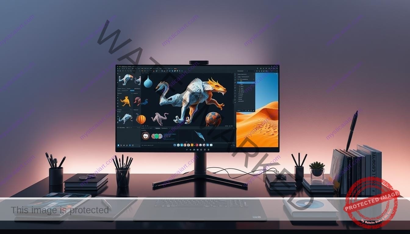 realistic rendering software