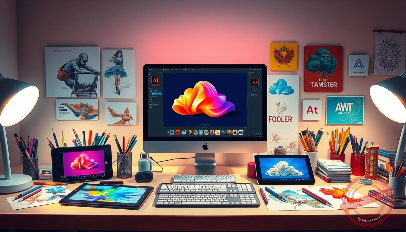 adobe creative cloud digital art tutorials