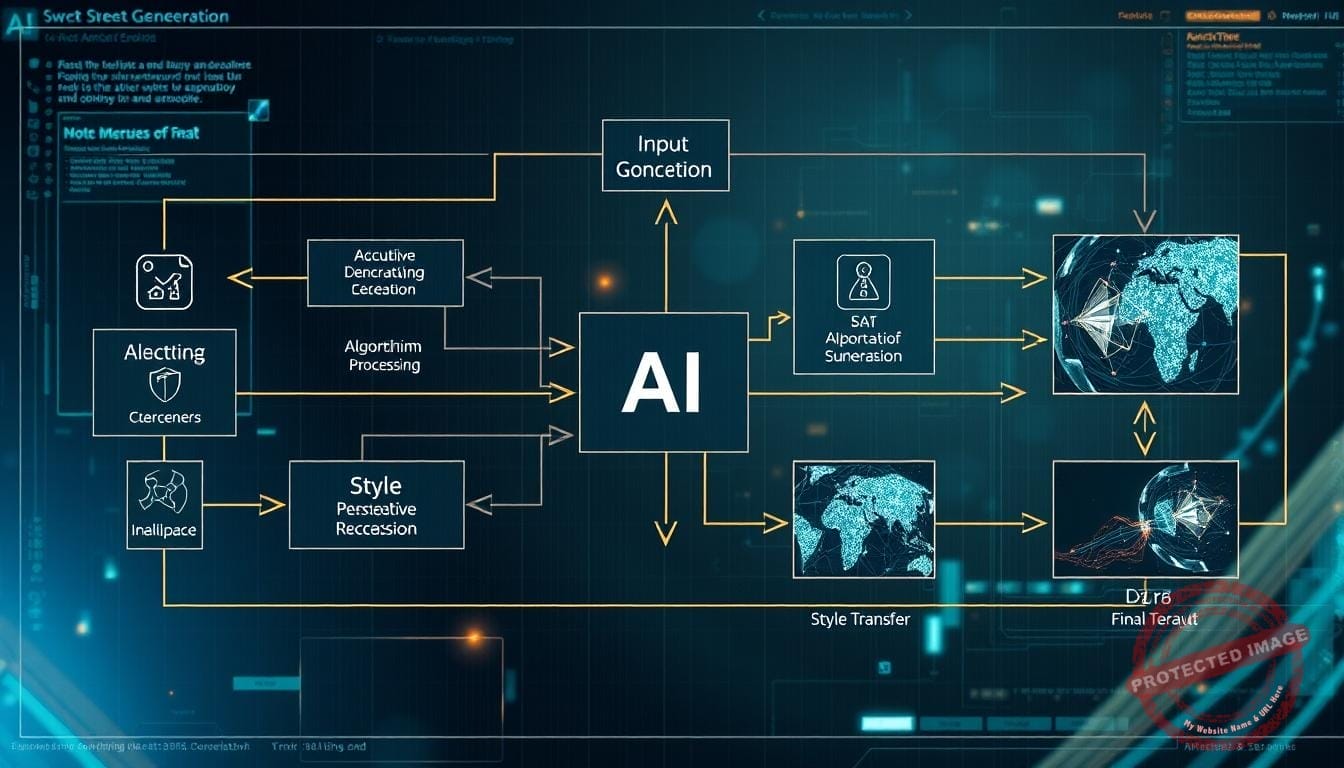ai image generator workflow
