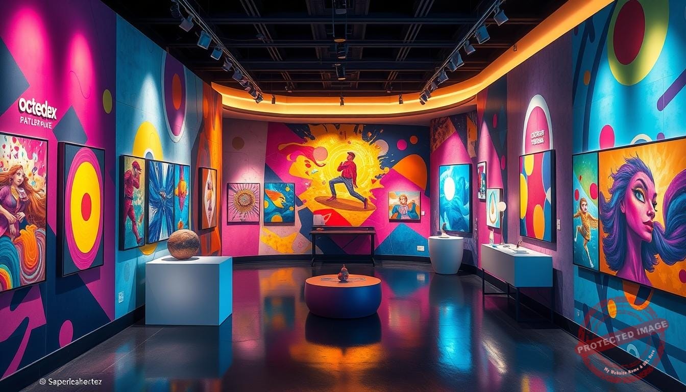 creative digital art ideas