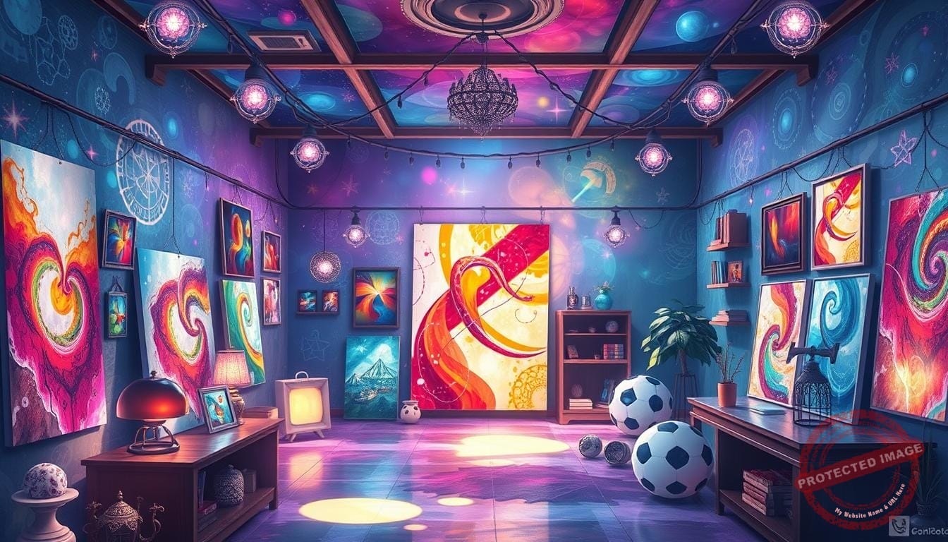 digital art composition techniques