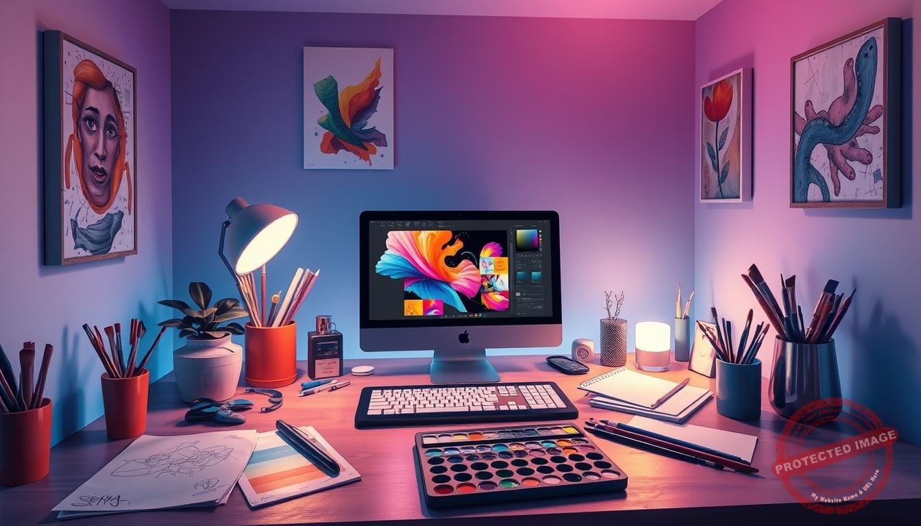 digital art workflow tips