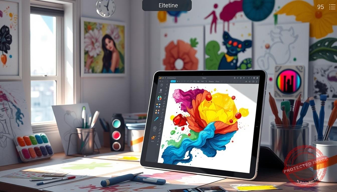 procreate tips and tricks