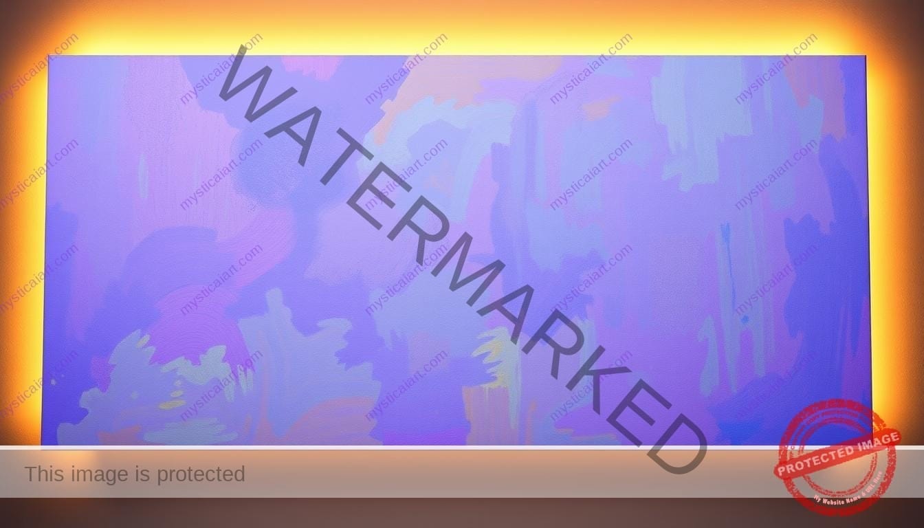 canvas size digital art