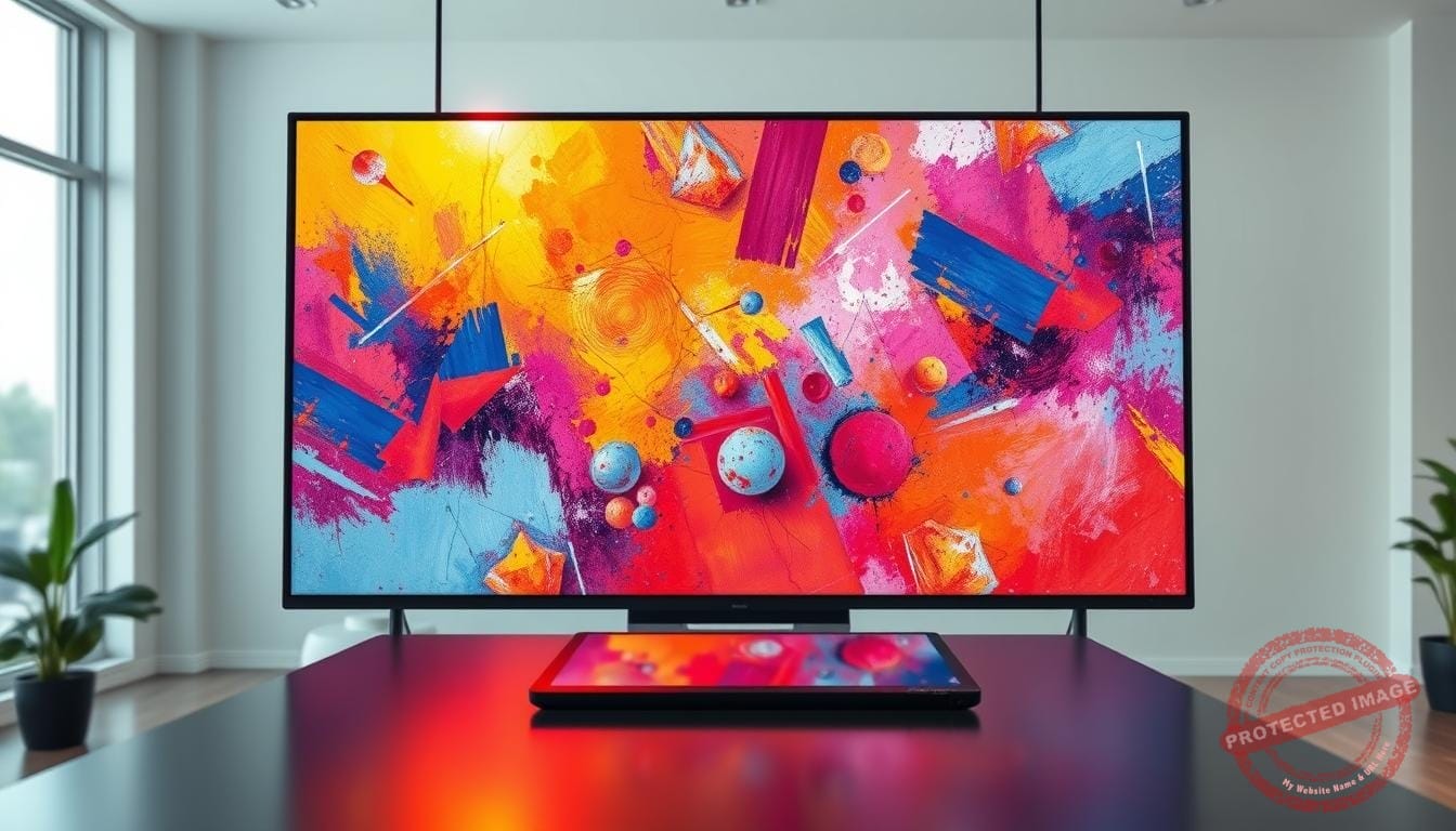 display size for digital painting