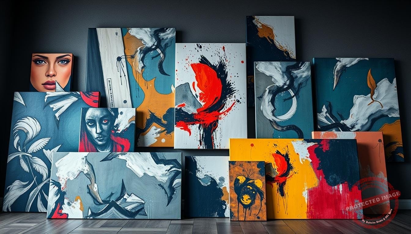 top-rated size for digital art