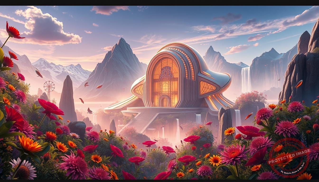 top resolution digital artwork