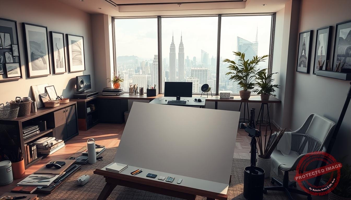 best canvas size for digital art