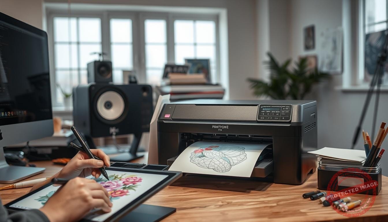 guide to printing digital art