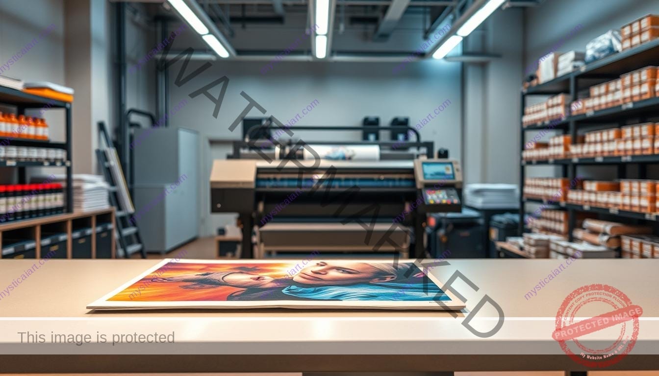 professional printing services