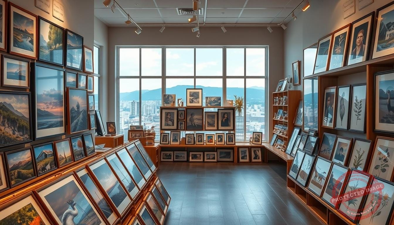 reliable etsy print stores