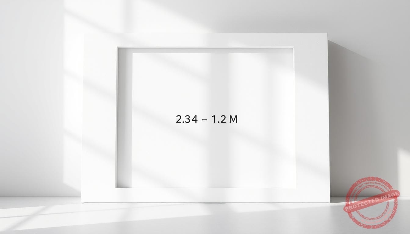 suggested dimensions for digital art canvas