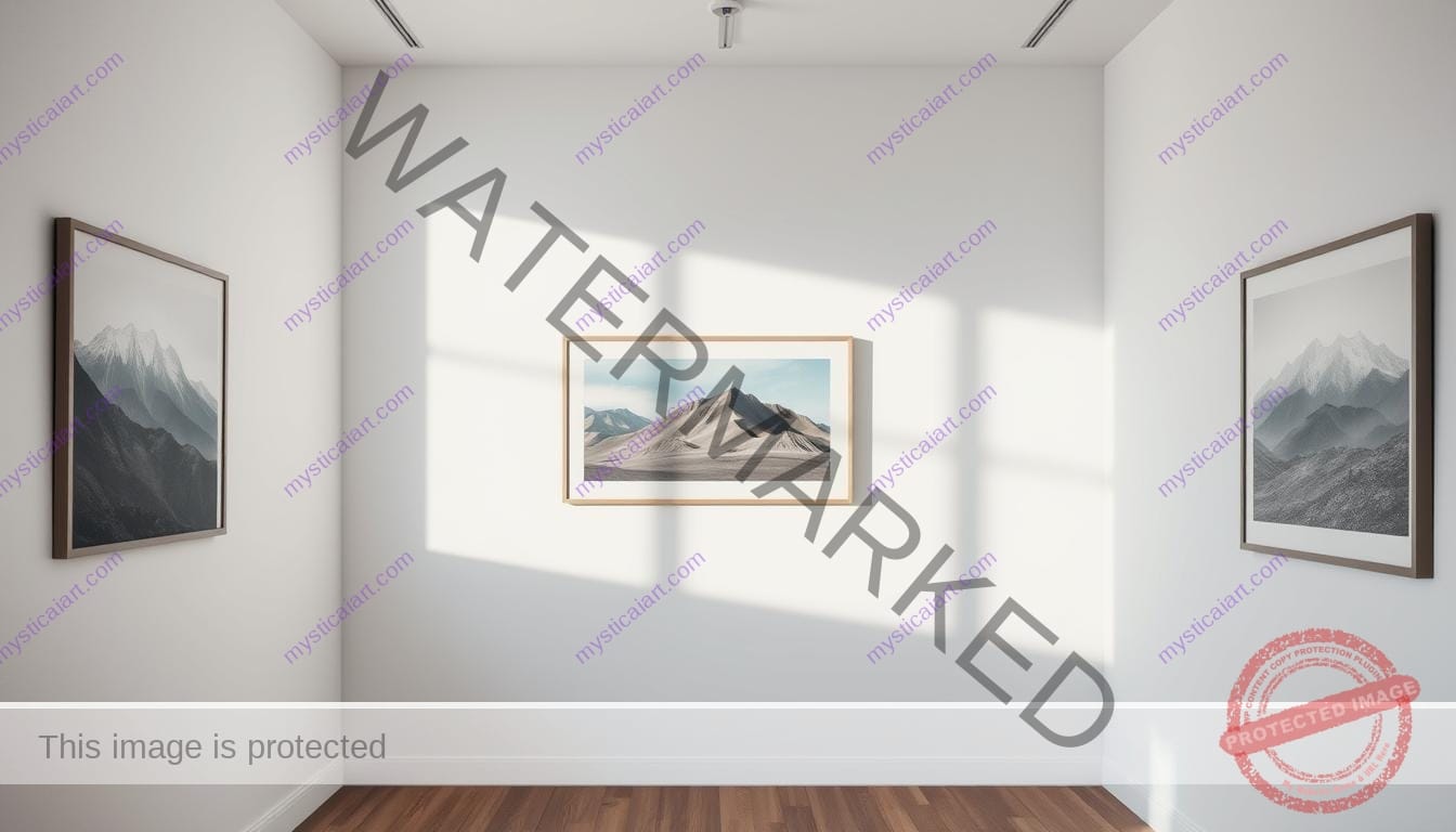 high-quality wall prints