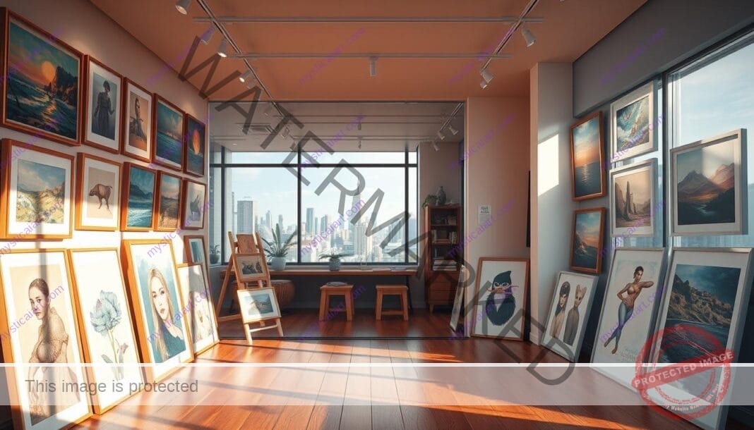 print artwork online etsy
