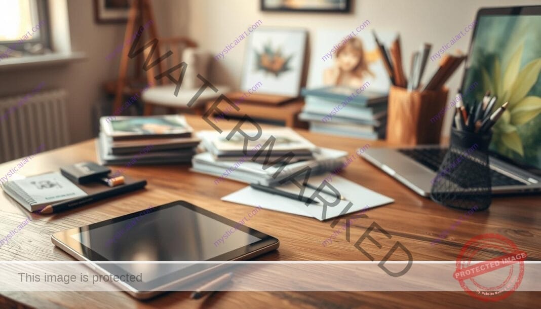 printing artwork online guide