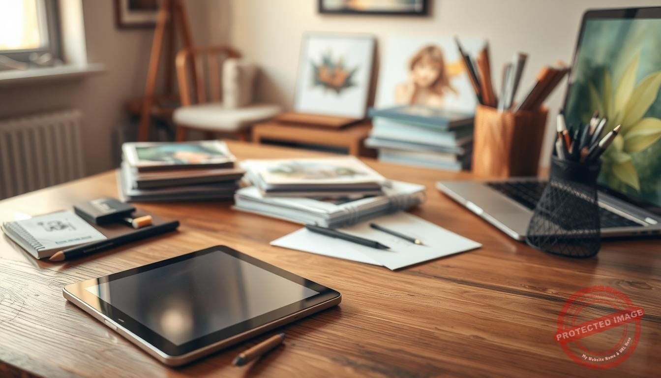 printing artwork online guide